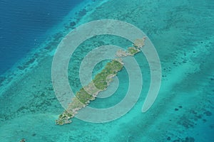 Atoll in Zanzibar