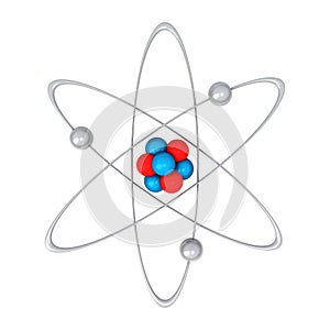 Atom, 3d