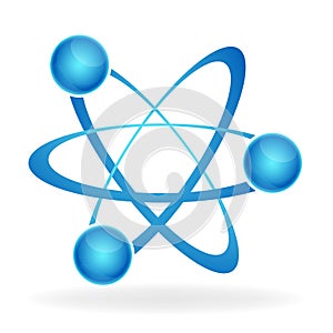 Atom icon