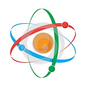 Atom icon