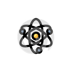 Atom Icon