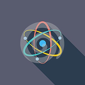 Atom icon