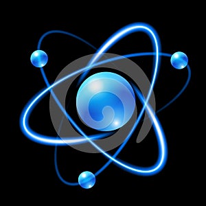 Atom icon