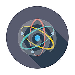 Atom icon