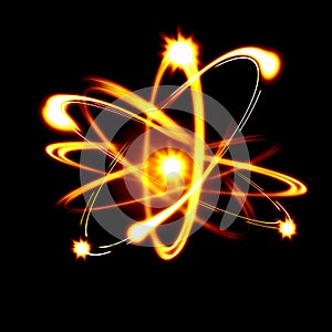 Atom image