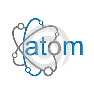 Atom logo
