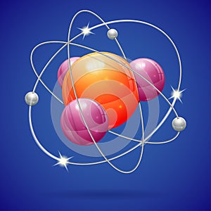 Atom Model