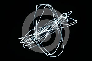 Rainbow Multicolor Physiogram