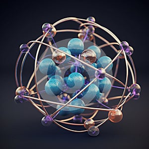 Atomo struttura 3
