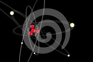 Atom Visualisation