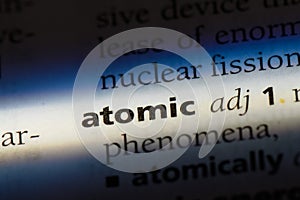 atomic