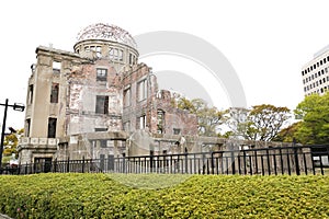 Atomic Bomb (A-Bomb) Dome