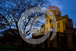 Atomic bomb dome