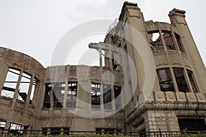 Atomic Bomb Dome in Hiroshima