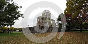 Atomic Bomb Dome, Hiroshima, Japan