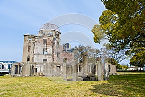 Atomic bomb in Japan