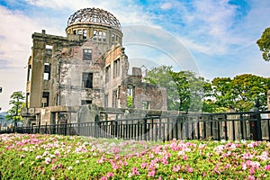 Atomic dome