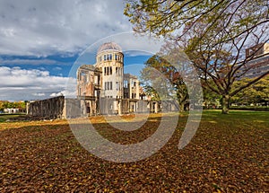 The Atomic Dome, ex Hiroshima Industrial Promotion Hall