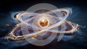 Atomic Energy Model photo