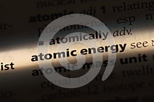 atomicenergy