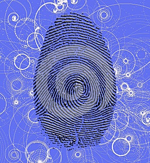 Atomic Fingerprint