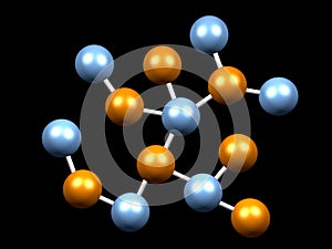 Atomic Molecules