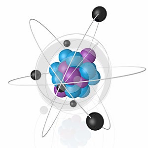 Atomic nucleus