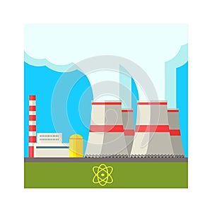 Atomic Power Station