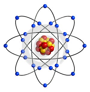 Atomic structure