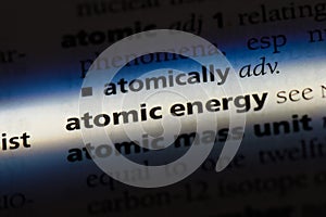 atomicenergy
