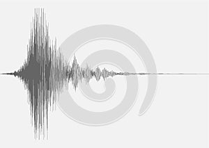 Atonal horror or drama violin chord whoosh