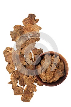 Atractylodes Root Chinese Herb for Herbal Medicine