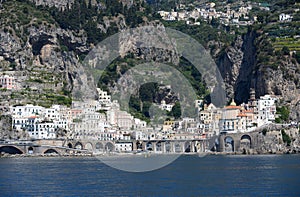Atrani - Amalfi coast - Italy