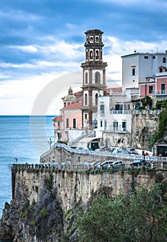 Atrani, Amalfi Coast, Italy