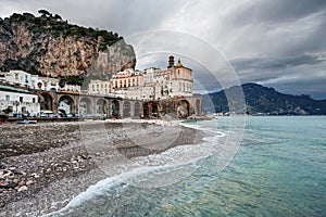 Atrani, Amalfi Coast (Italy)