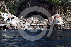 Atrani italy