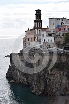 Atrani landscape