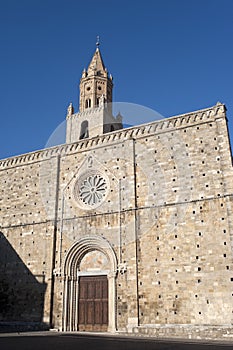 Atri (Abruzzi, Italy), cathedral photo