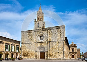 Atri Cathedral photo