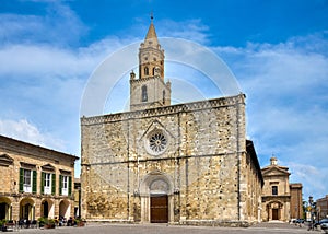 Atri Cathedral