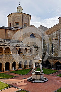 Atri cathedral's photo