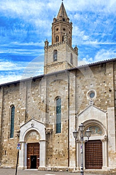 Atri Cathedral