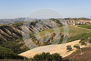 Atri Natural Park, with calanques