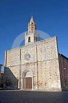 Atri (Teramo, Abruzzi, Italy), cathedral