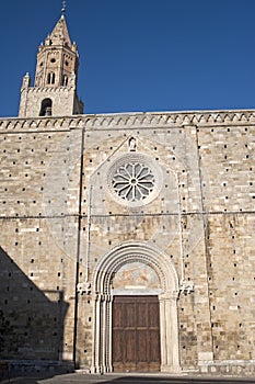 Atri (Teramo, Abruzzi, Italy), cathedral photo