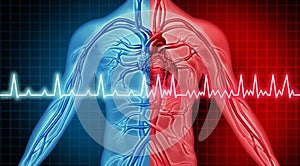 Atrial Fibrillation Disorder photo