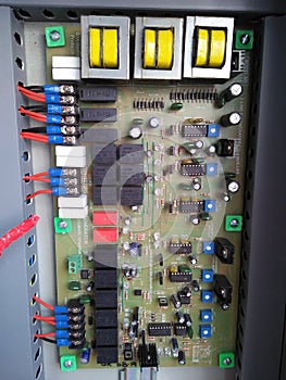 ATS panel kit for auto panel photo