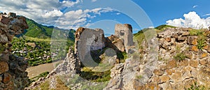 Atskuri Fortress Ruins, Georgia