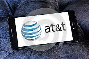 Att mobile operator logo