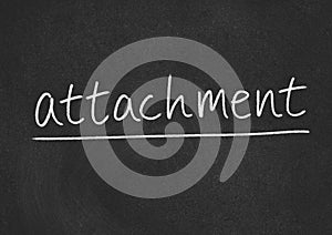 Attachment